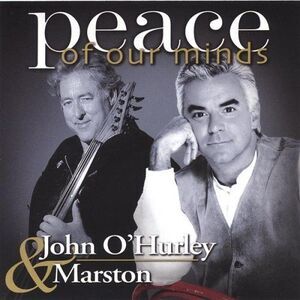 John O'Hurley - Peace of Our Minds  CD